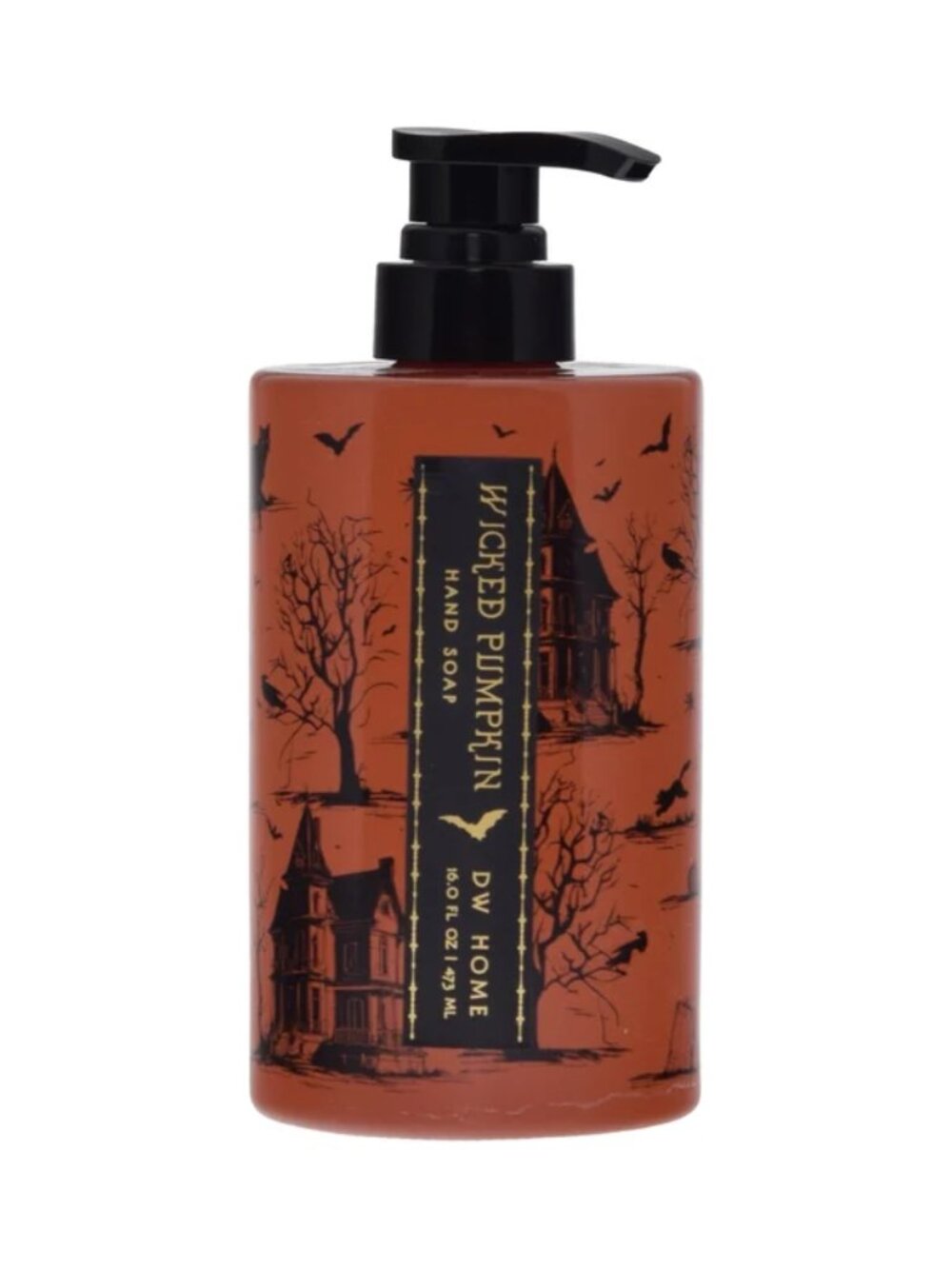 DW Home Wicked Pumpkin Hand Soap - 16.0 fl. oz